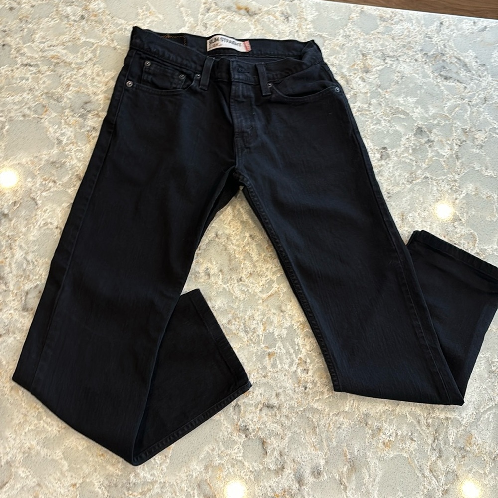 Levi’s Slim Straight leg 514 in 29/30 - Picture 1 of 7